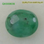 Ratti-4.69 (4.25 CT) Natural Green Emerald